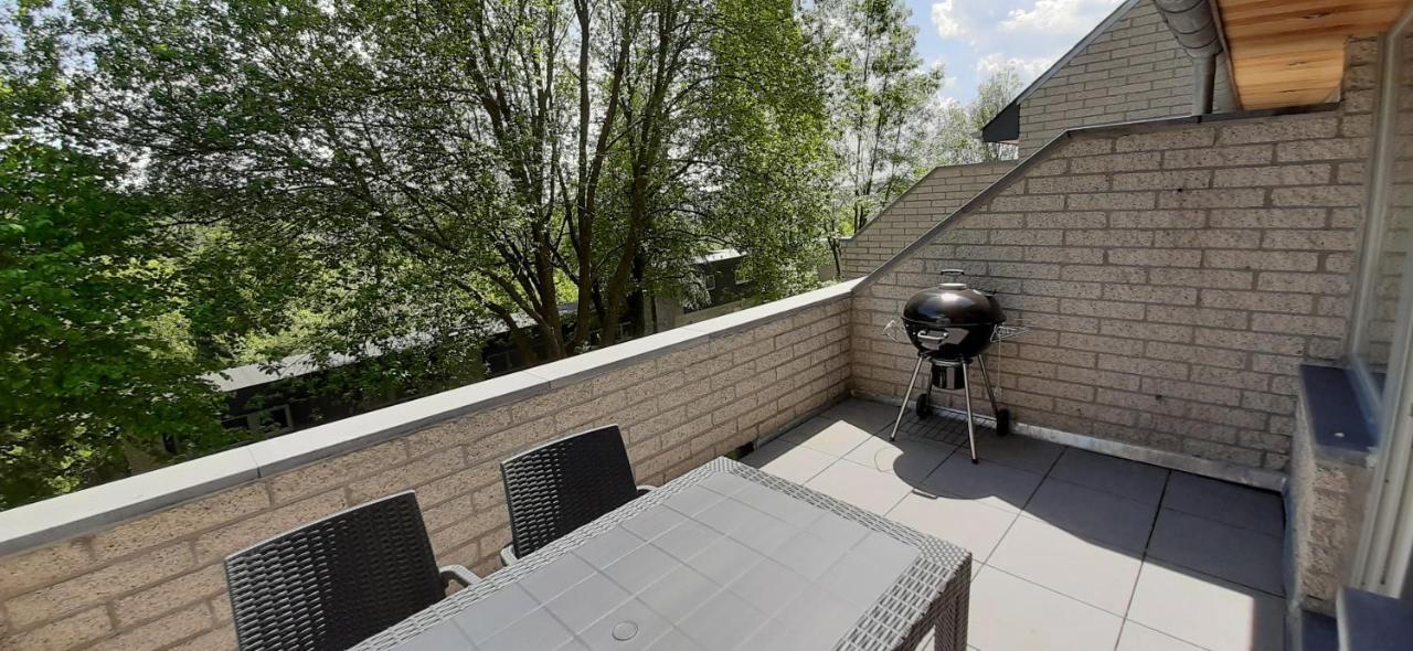 Hotel Cote Terrasse Malmedy Exteriér fotografie