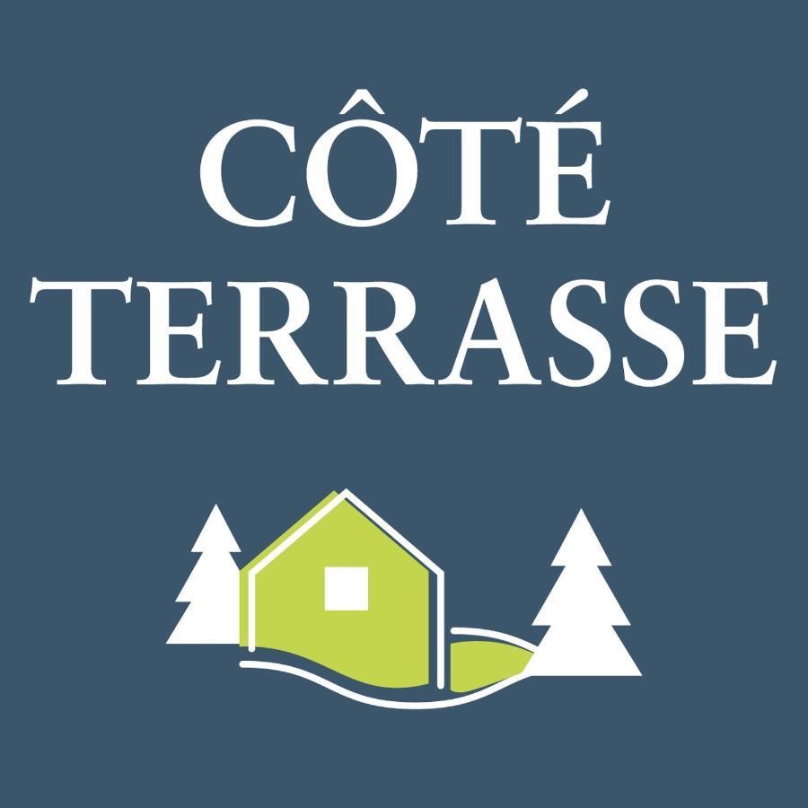 Hotel Cote Terrasse Malmedy Exteriér fotografie
